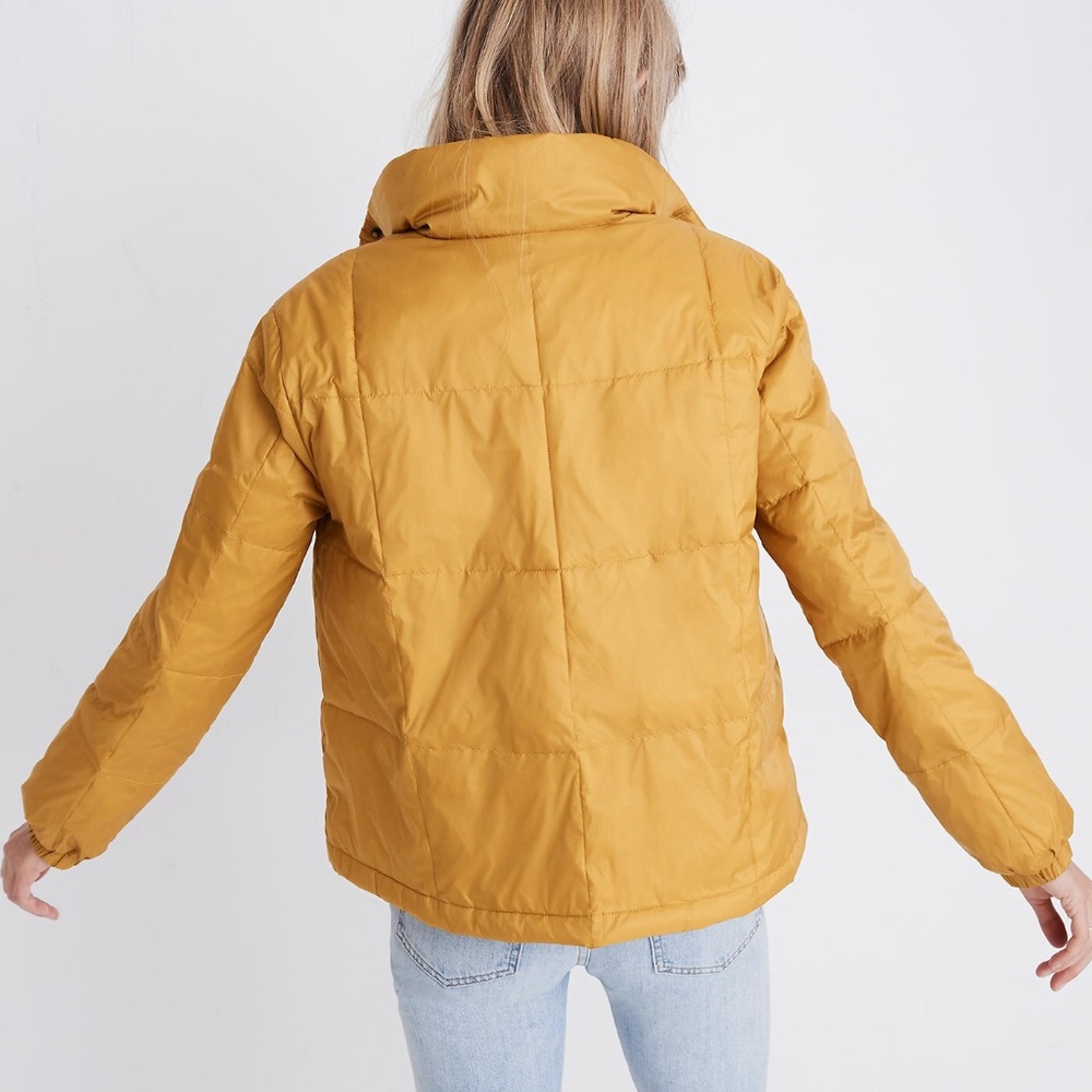 Travel Buddy Packable Puffer Jacket Southern Sun - Picture 4 of 5